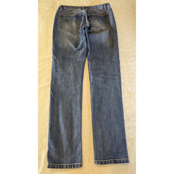 $270 A.P.C. PETIT NEW STANDARD Button Fly Straight 31" Inseam Jeans Size 29 - Picture 4 of 11